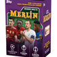 21-22 Topps Uefa Champions League Merlin Value Box 