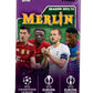 21-22 Topps Uefa Champions League Merlin Value Box 