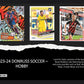 23-24 Panini Donruss Soccer Hobby Box 