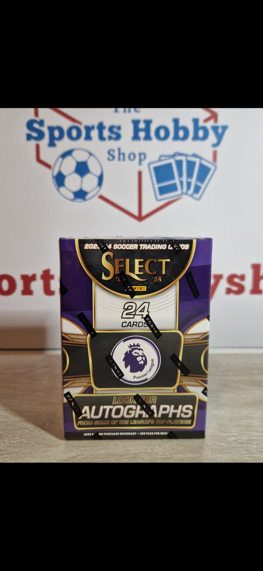 23-24 Panini Select Premier League Blaster Box