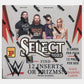 2023 Panini Select WWE Tmall Box