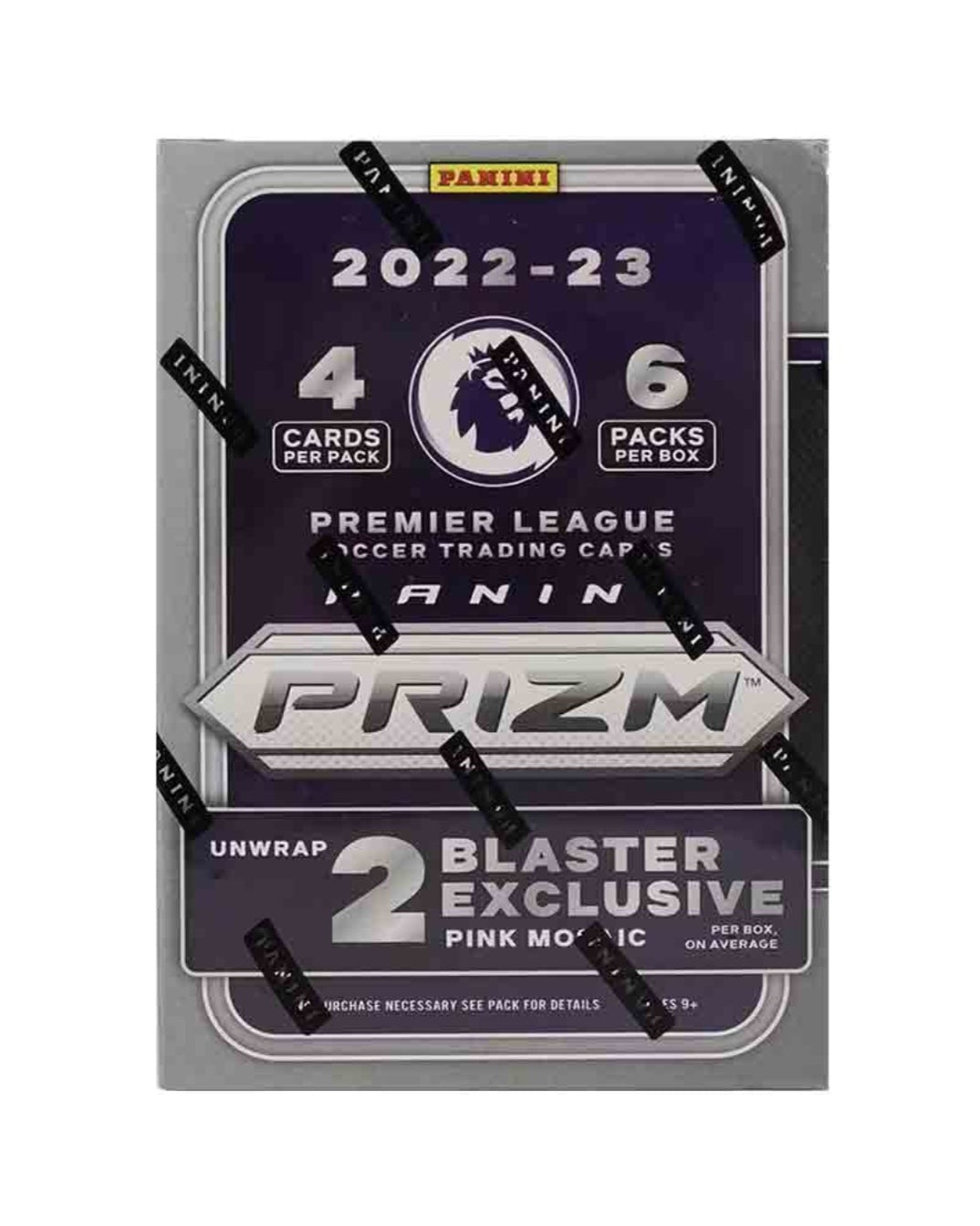 22-23 Panini Prizm Premier League Blaster Box 