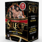 2024 Panini Select WWE Blaster Box 