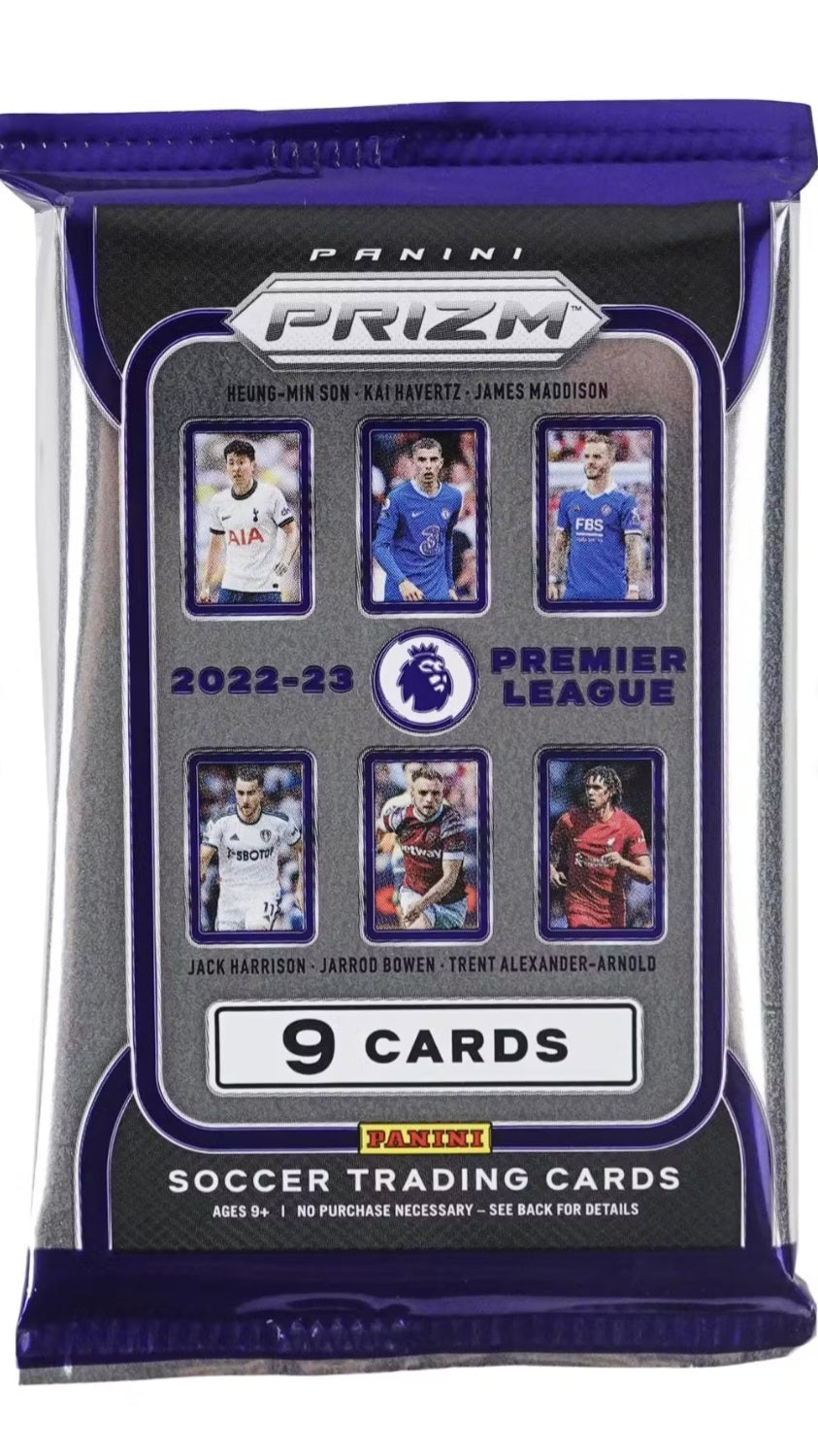 22/23 Panini Prizm EPL Breakaway