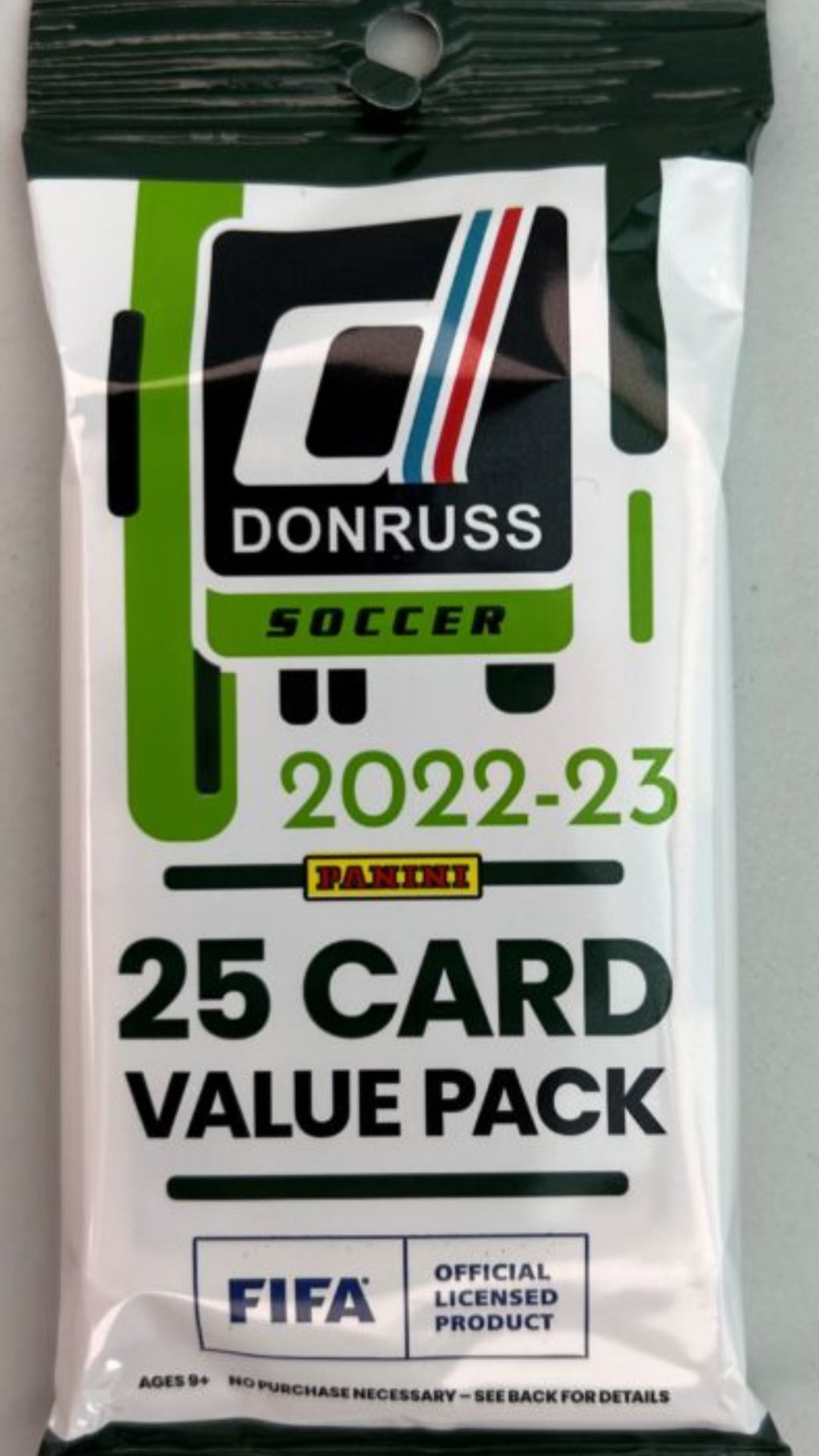 22-23 Donruss Soccer Value Pack