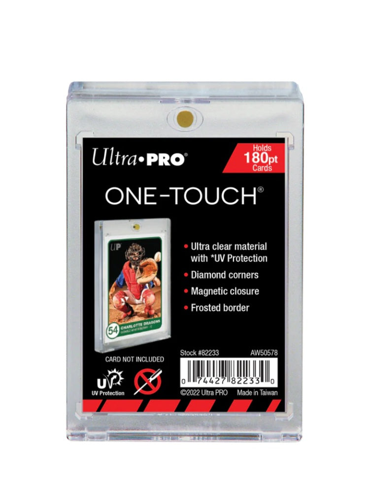 Ultra Pro Magnetic One Touch Card Holder 180pt