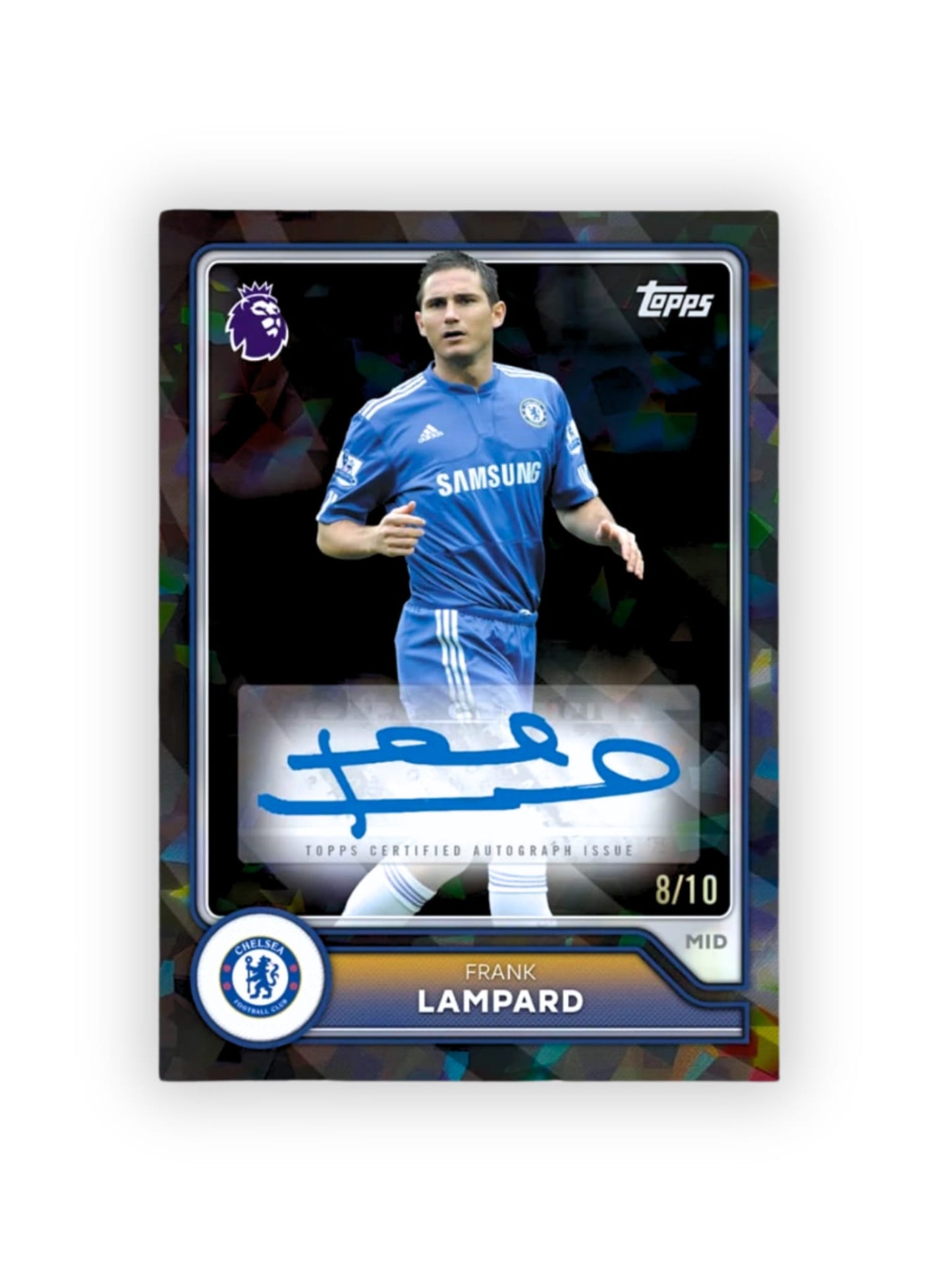 26-27 Topps Flagship Premier League Eco Pack
