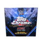 2025 Topps Chrome WWE Wrestling Sapphire Edition Hobby Box