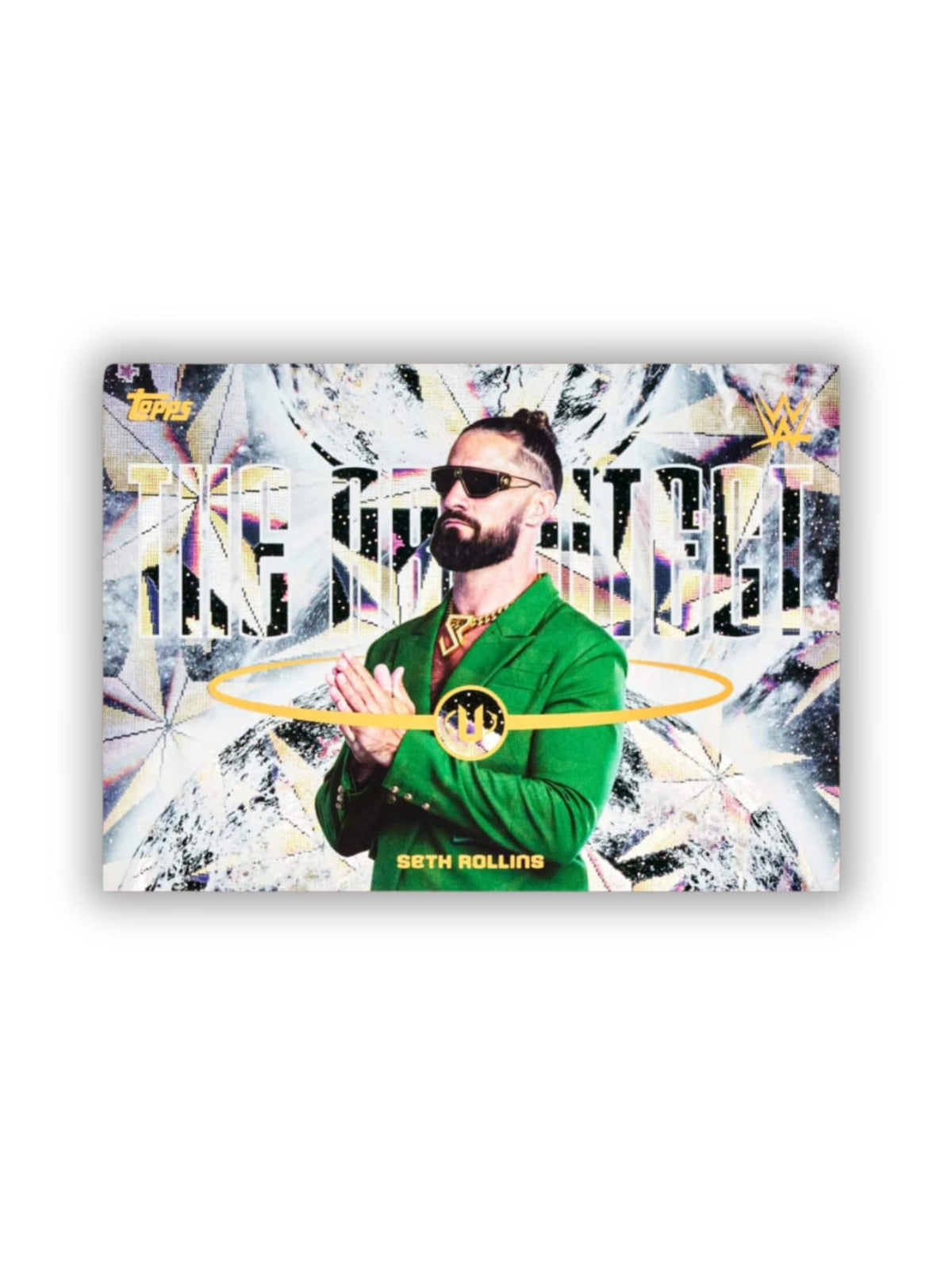 2026 Topps Universe WWE Mega Box