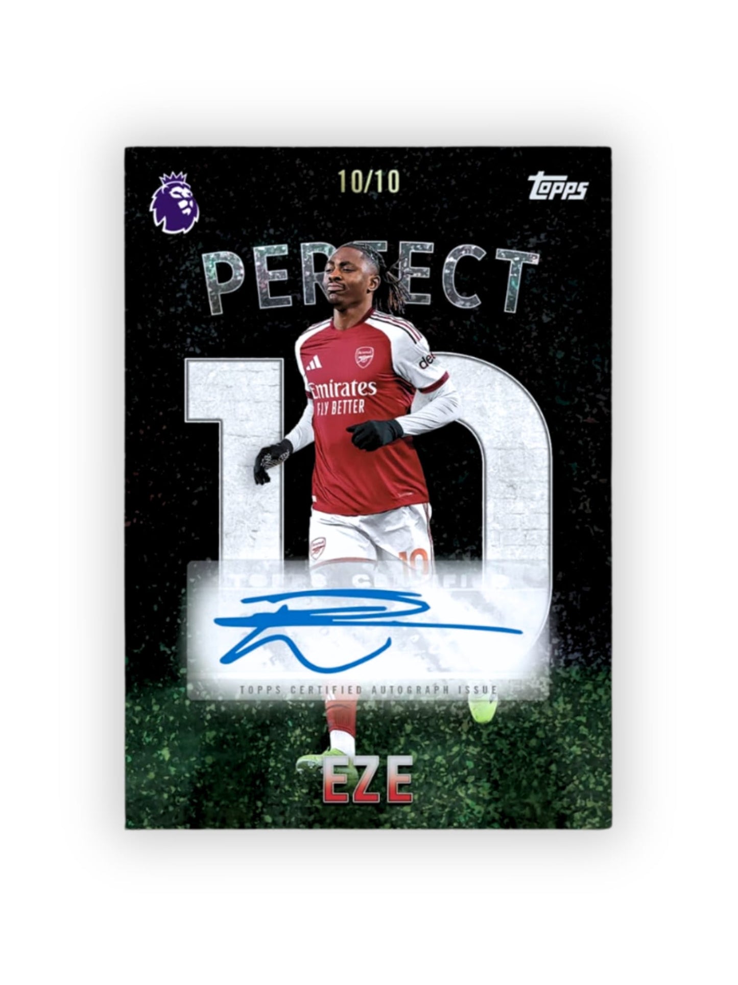 26-27 Topps Flagship Premier League Full Box