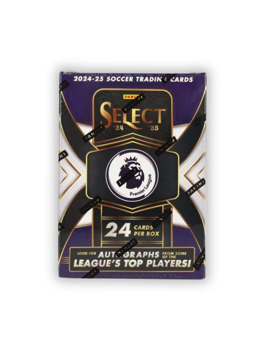 24-25 Panini Select Premier League Blaster Box