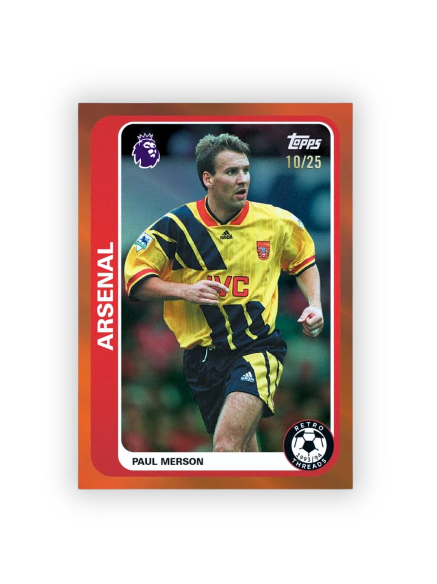 26-27 Topps Flagship Premier League Value Box