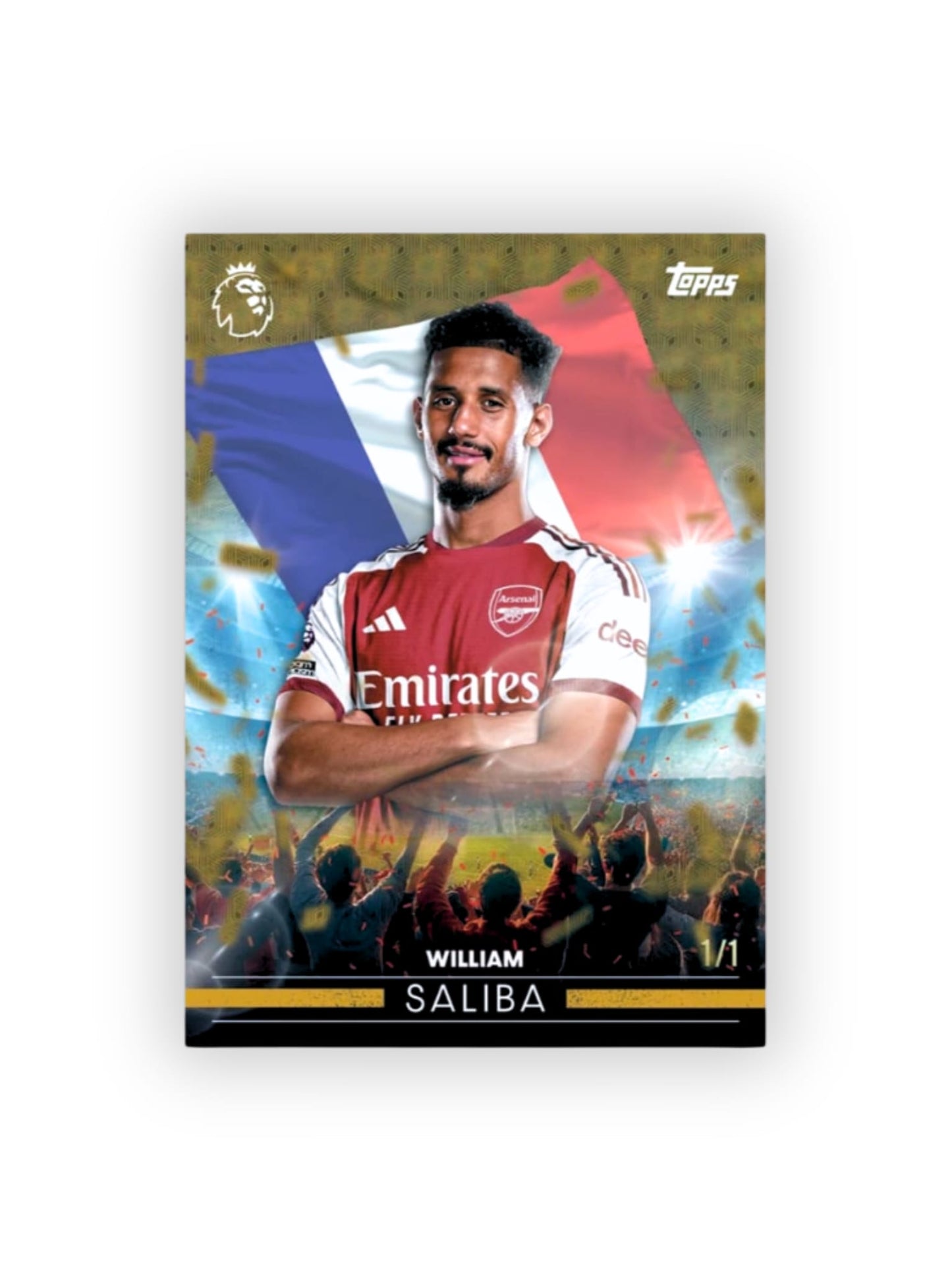 26-27 Topps Flagship Premier League Value Box