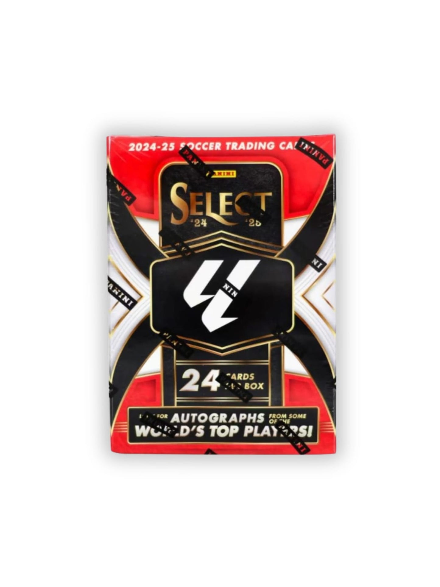 24-25 Panini Select LaLiga Blaster Box