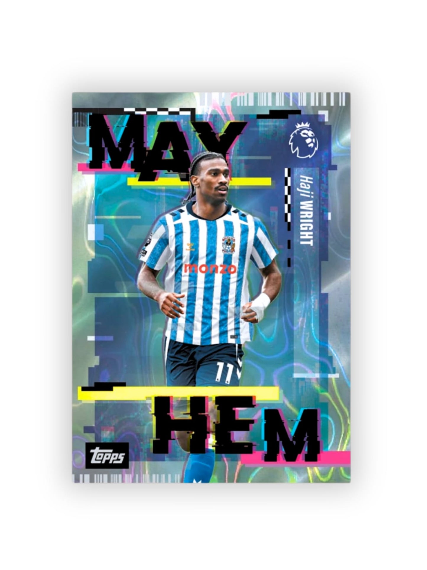 26-27 Topps Flagship Premier League Mega Multipack