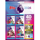 2026 Topps Premier League Debut Edition Mega Multipack 