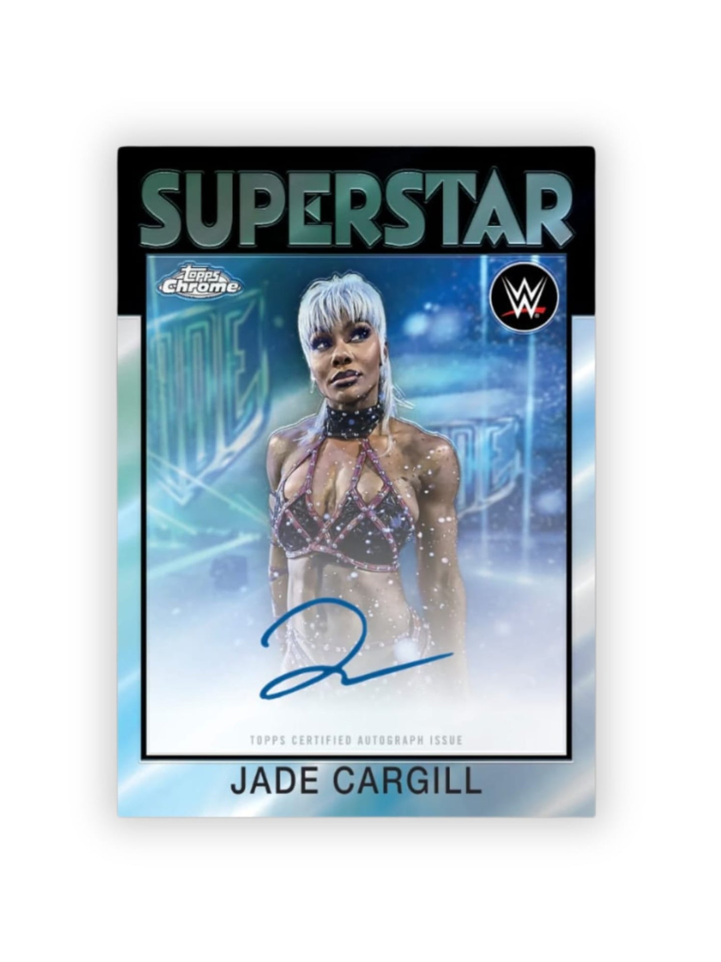 2026 Topps Chrome WWE Value Box