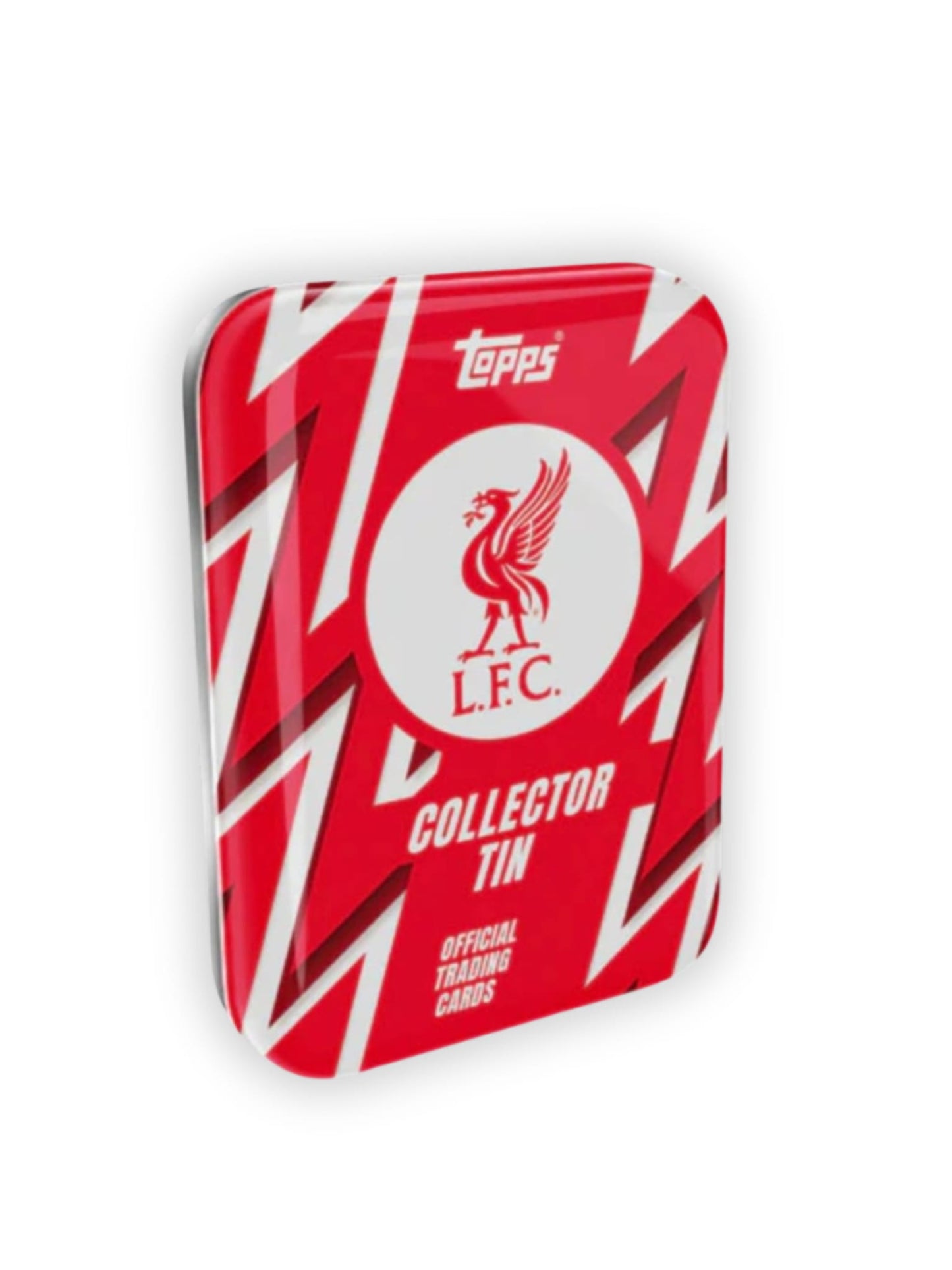 25-26 Topps Liverpool Collector Tin