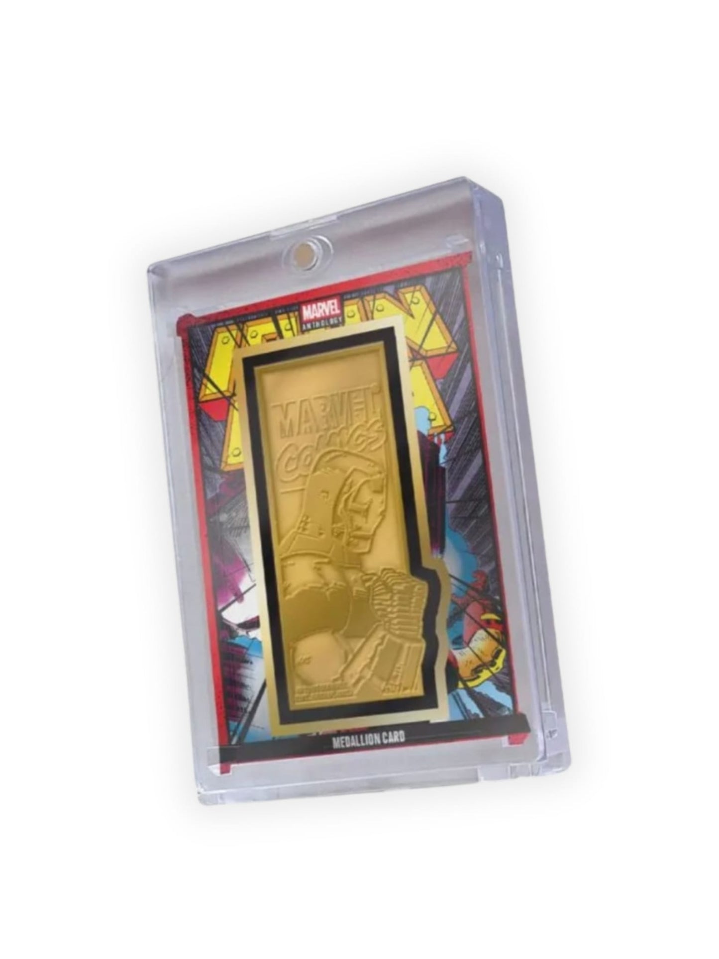 Marvel Anthology Trading Card Hobby Box