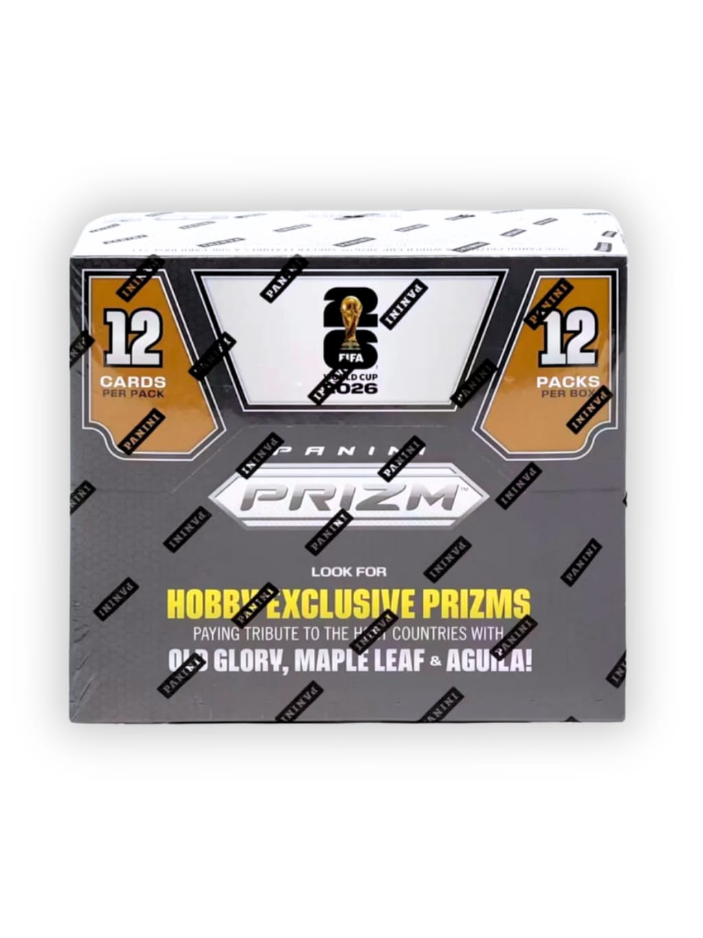 2026 Panini Prizm FIFA World Cup Hobby Box