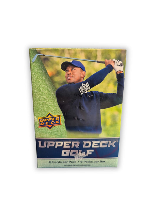 2024 Upper Deck Golf Blaster