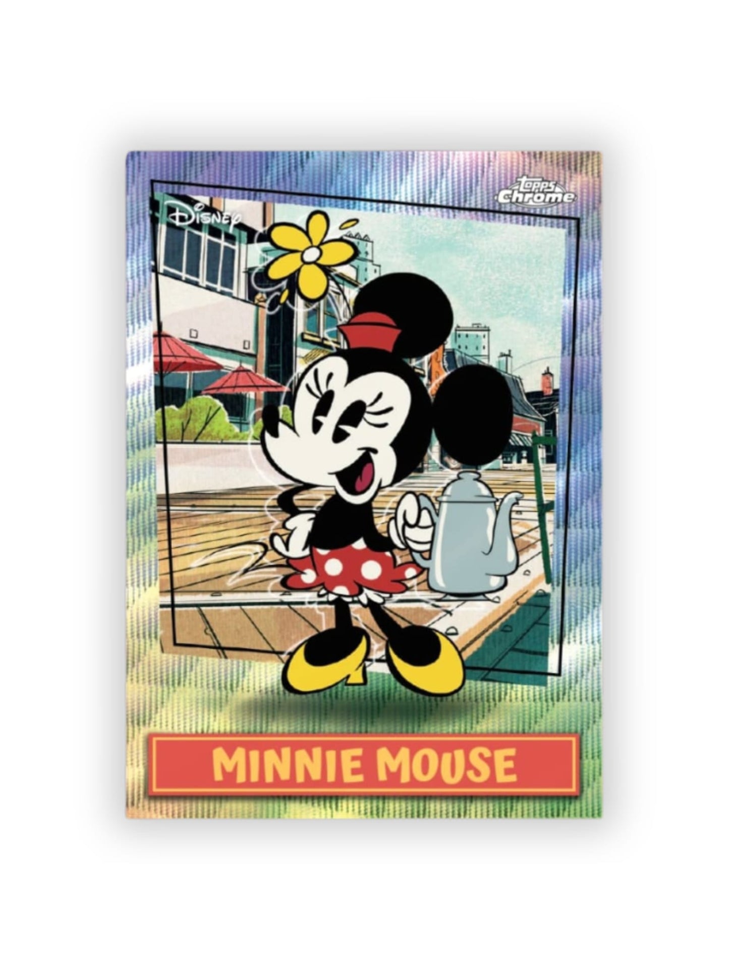 2026 Topps Disney Neon Mega Box