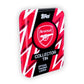 25-26 Topps Arsenal Collector Tin