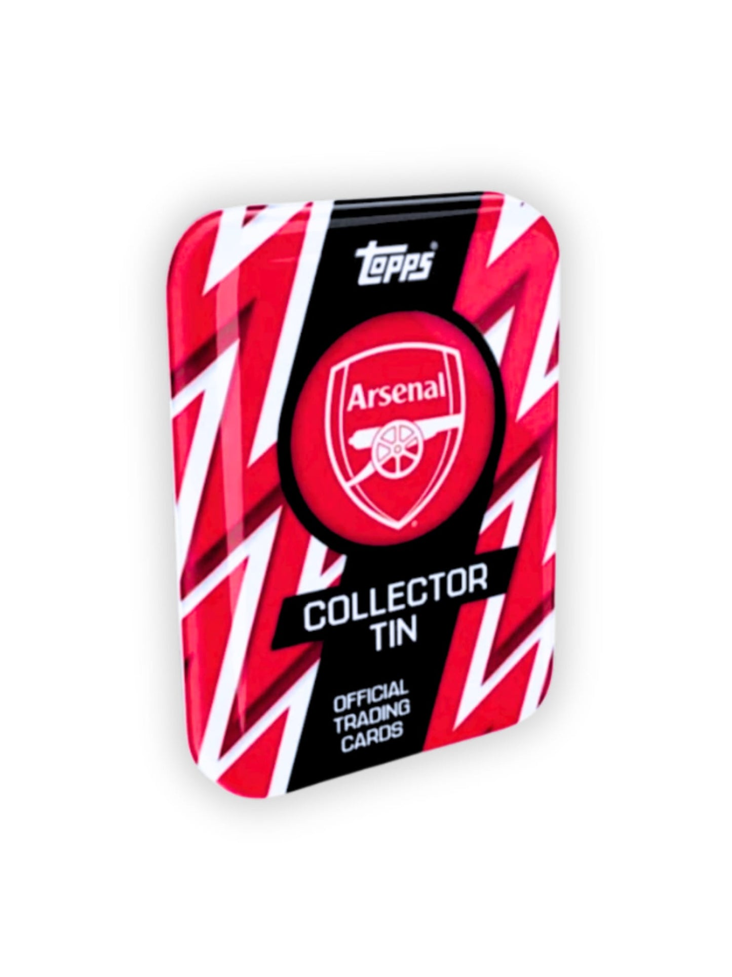 25-26 Topps Arsenal Collector Tin