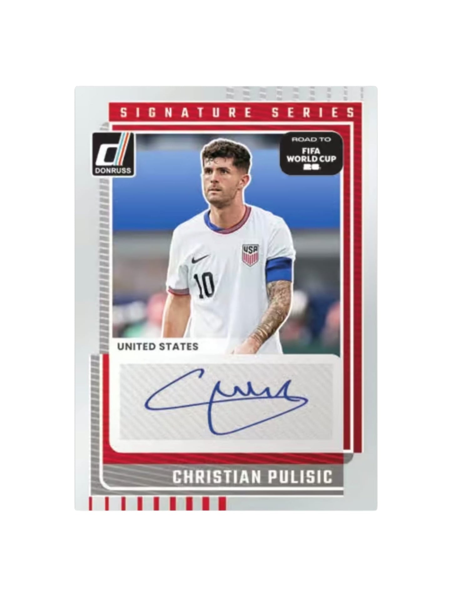 25-26 Panini Donruss Soccer Road To The FIFA World Cup Hobby Box
