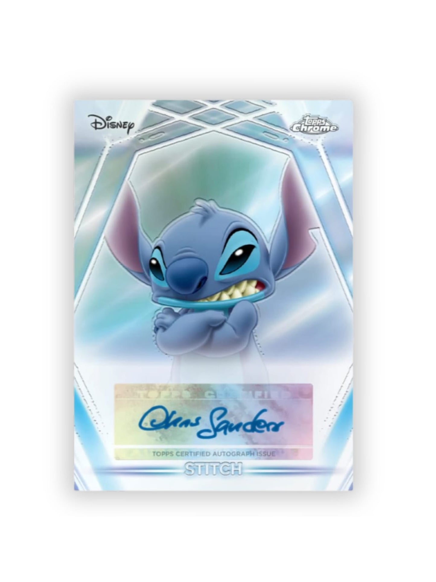 2026 Topps Disney Neon Mega Box