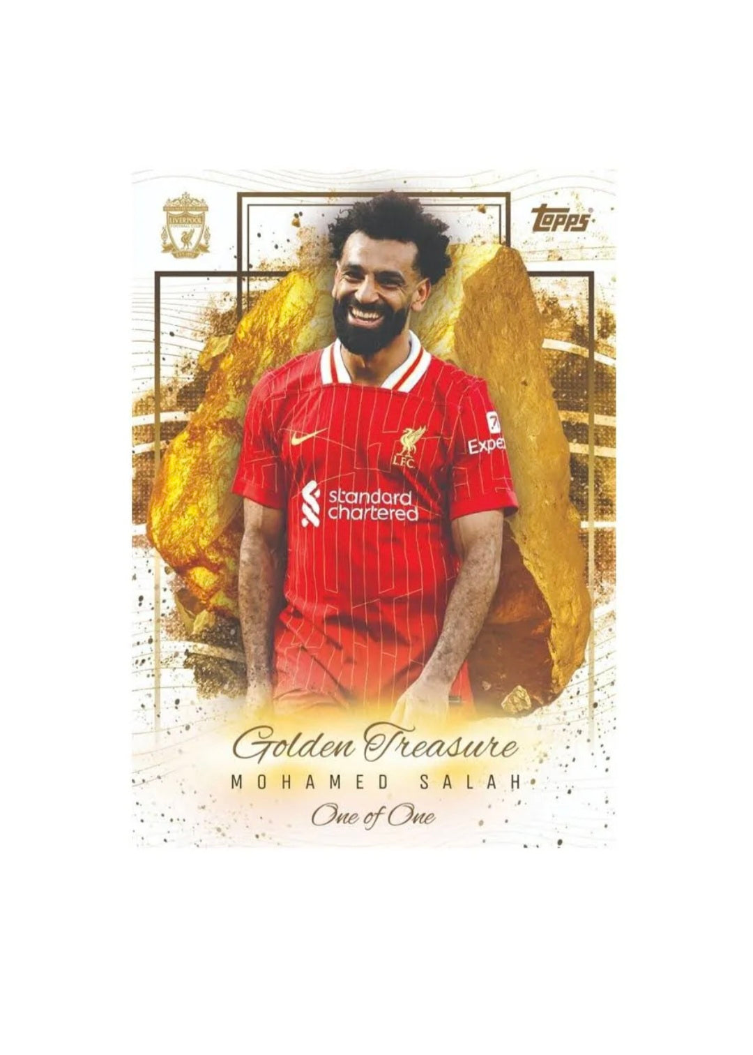 24-25 Topps Liverpool Fan Set