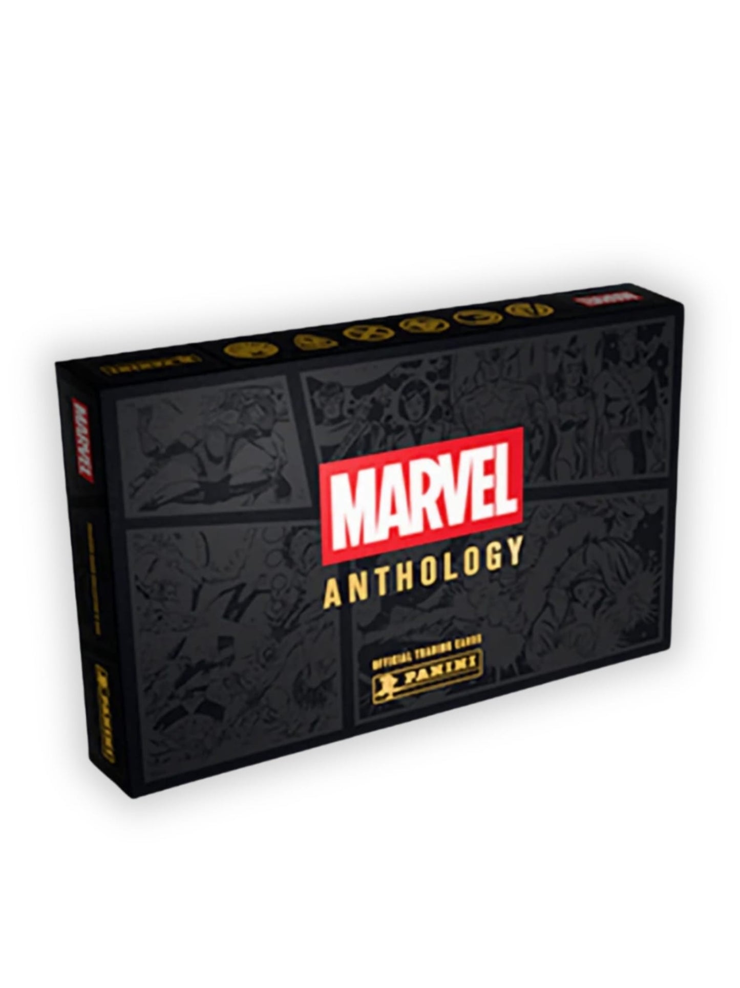 Marvel Anthology Trading Card Hobby Box