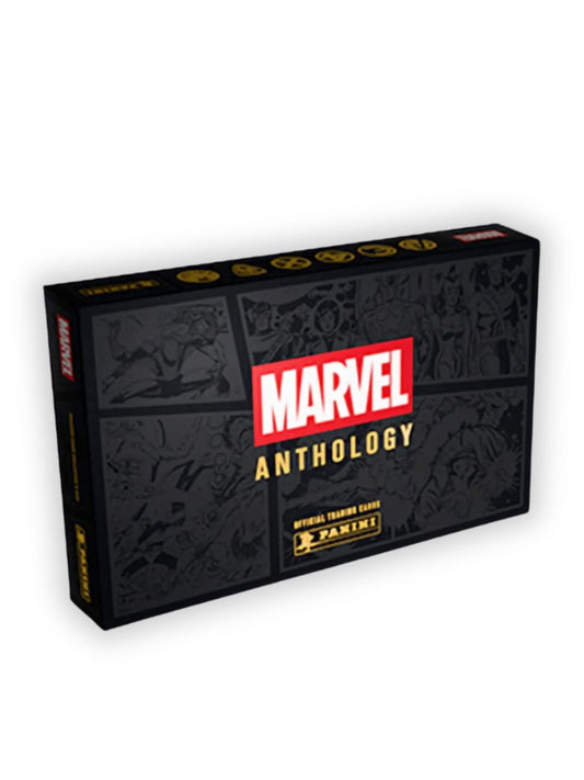Marvel Anthology Trading Card Hobby Box