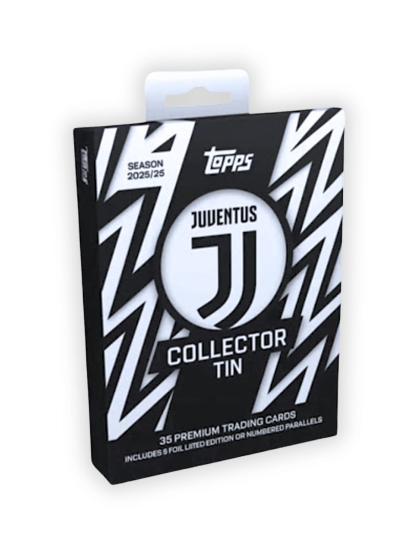 25-26 Topps Juventus Collector Tin