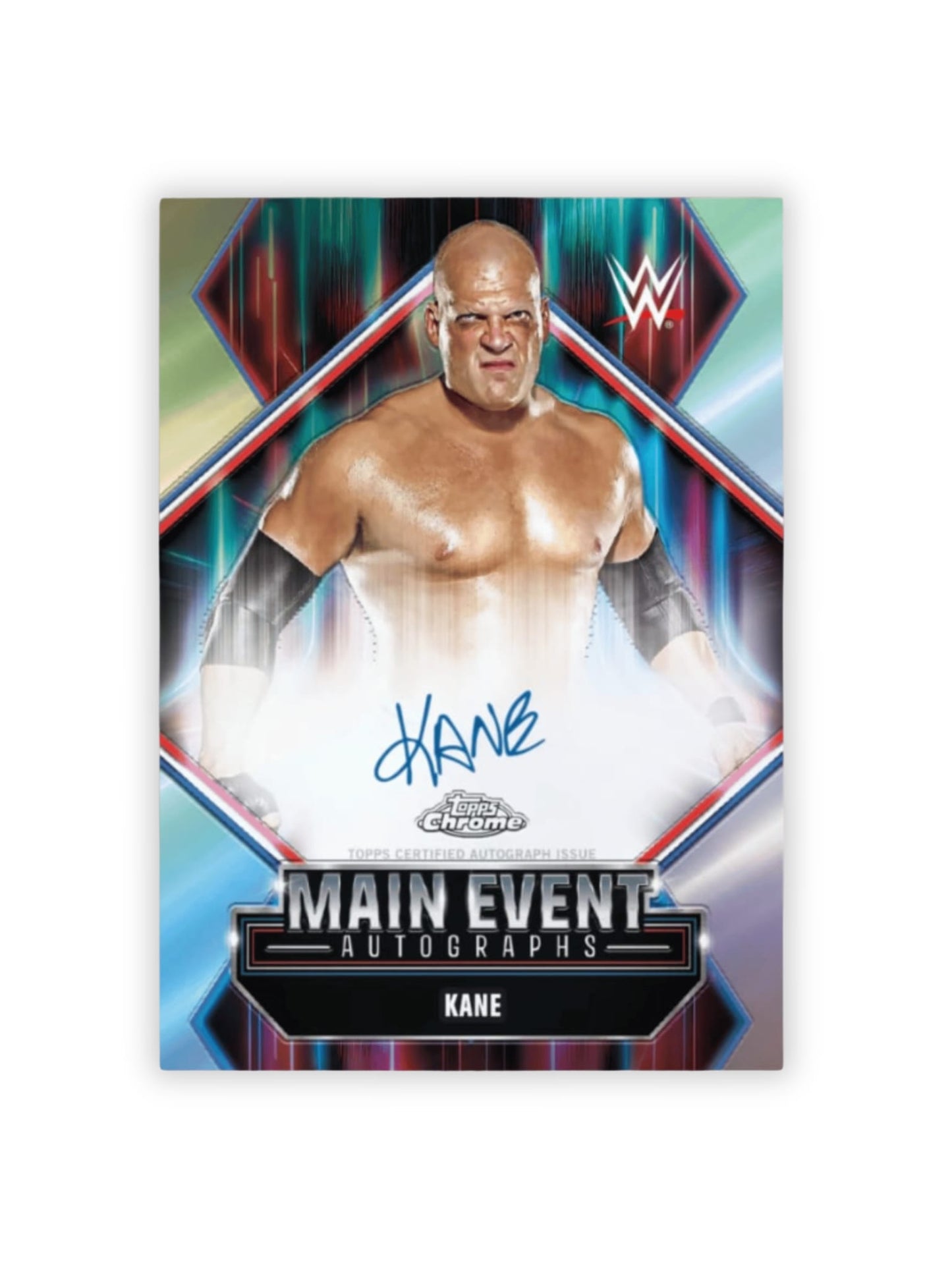 2026 Topps Chrome WWE Value Box