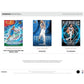 24-25 Panini Donruss NBA Basketball Retail Pack 