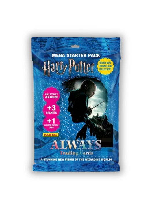 Harry Potter Always Trading Card Collection Starter Pack