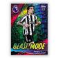 2026 Topps Premier League Debut Edition Mega Tin #3 Big Game Ballers