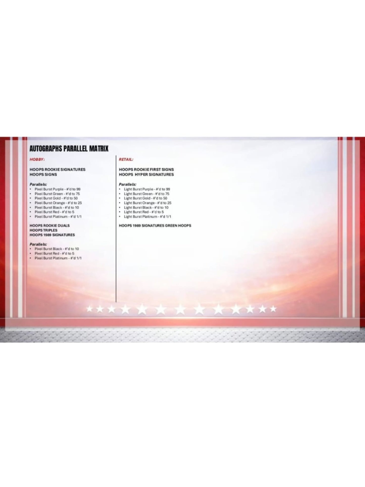 25-26 Topps NBA Hoops Value Box