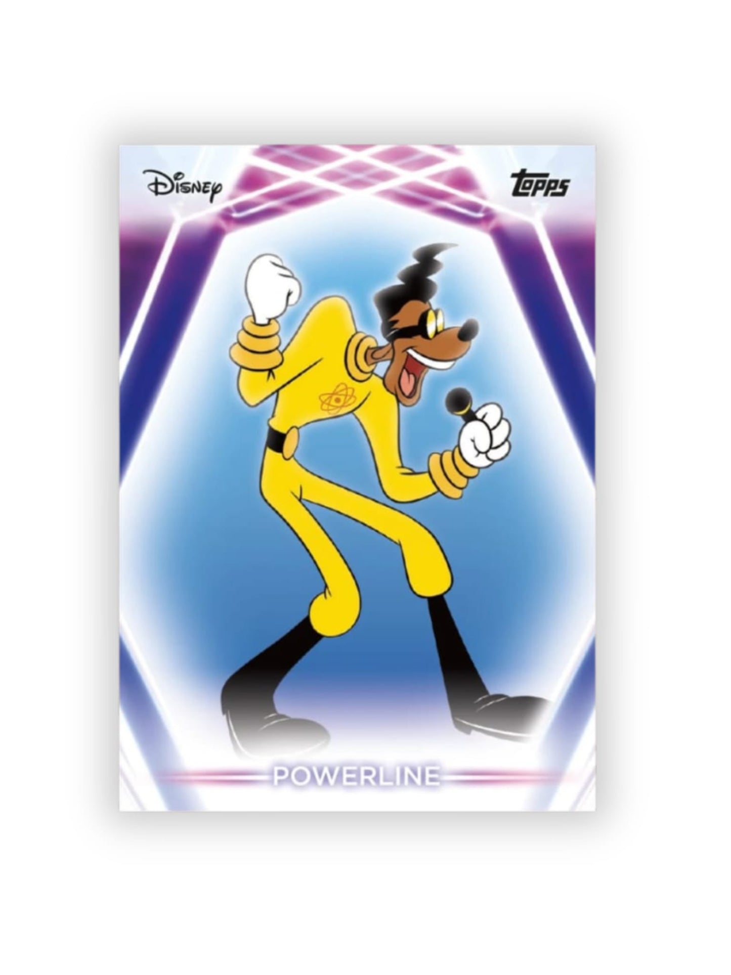 2026 Topps Disney Neon Mega Box
