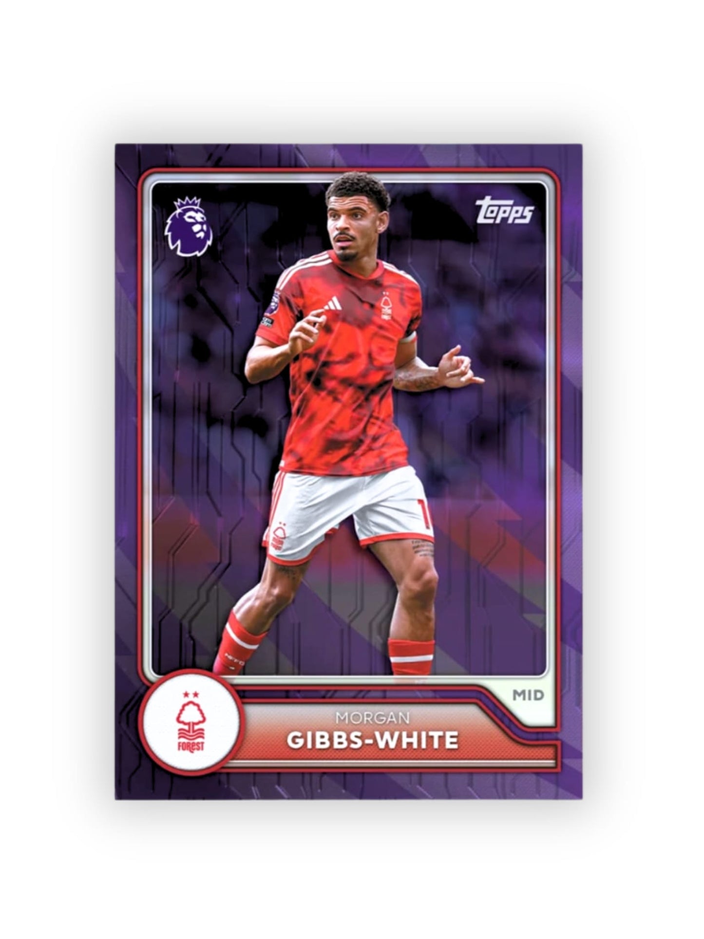 26-27 Topps Flagship Premier League Mega Multipack