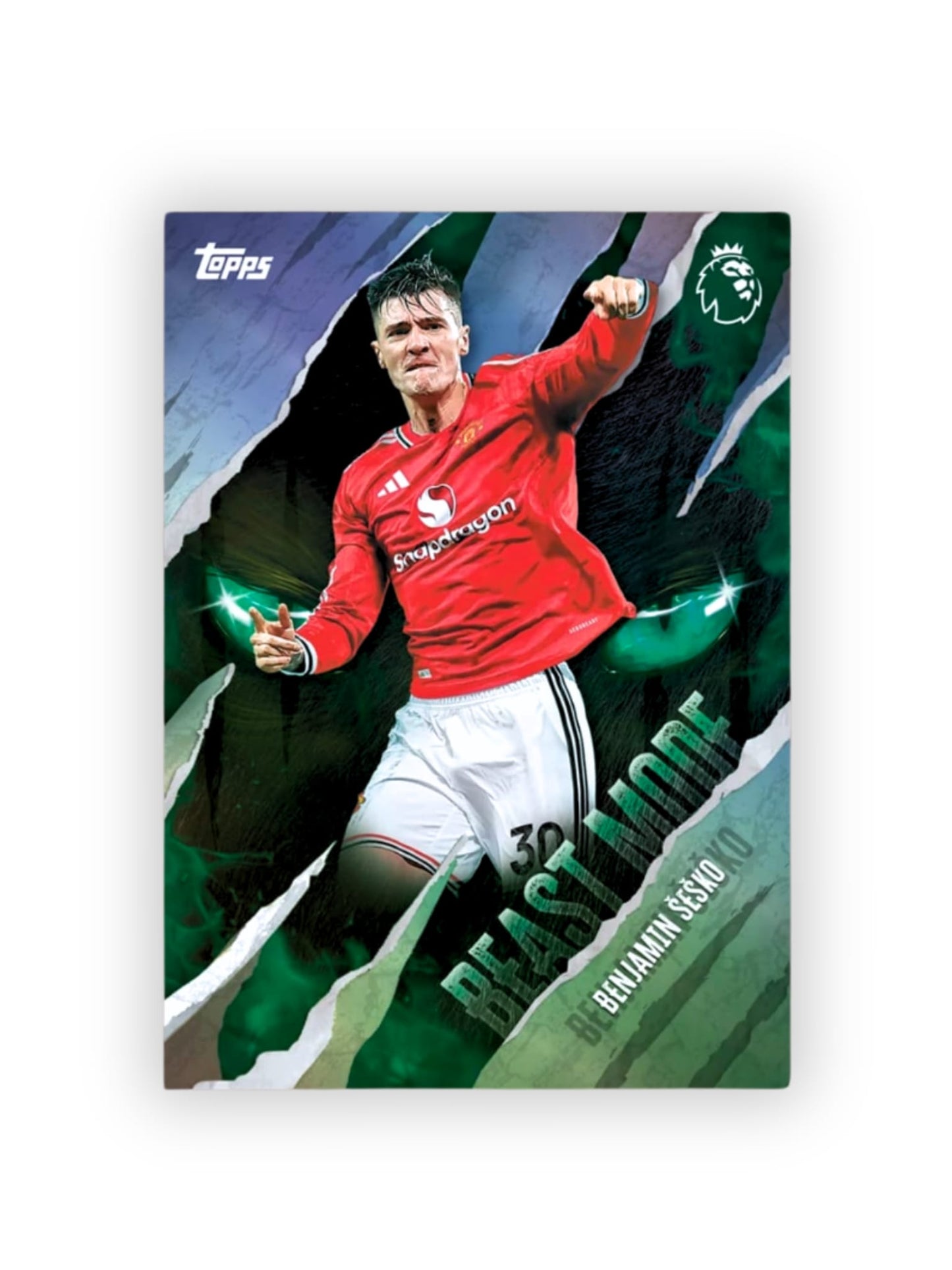 26-27 Topps Flagship Premier League Full Box