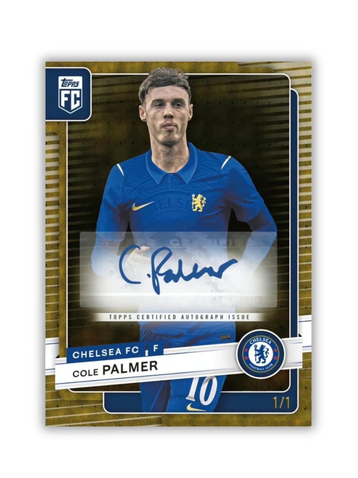 2026-27 Topps Chelsea Collector Tin
