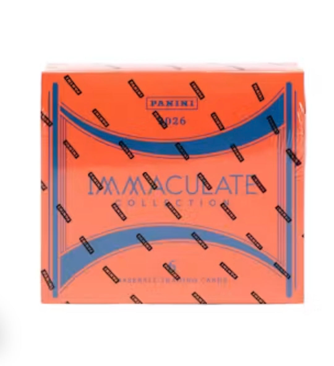 2026 Panini Immaculate Baseball Hobby Box