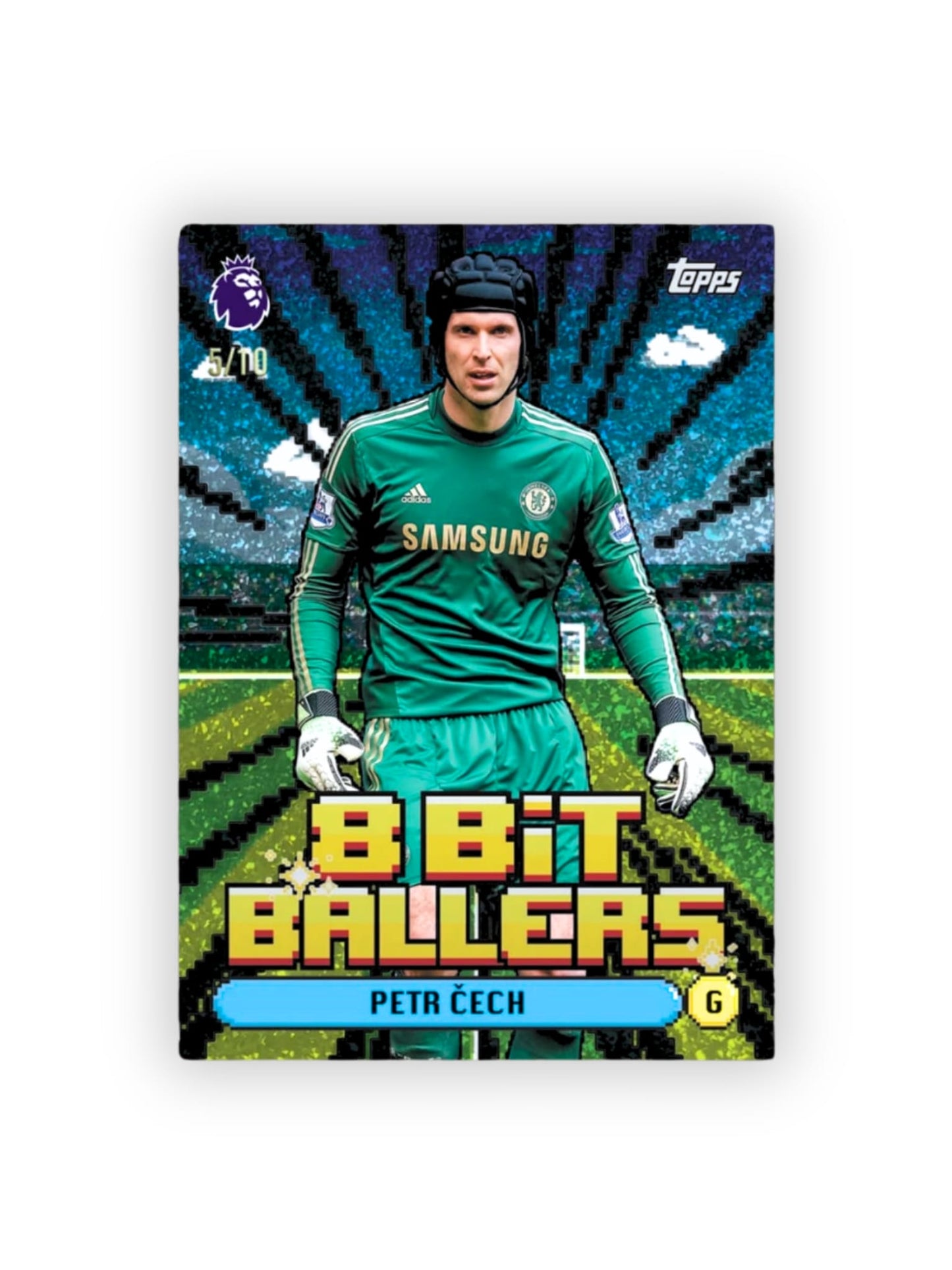 26-27 Topps Flagship Premier League Starter Pack