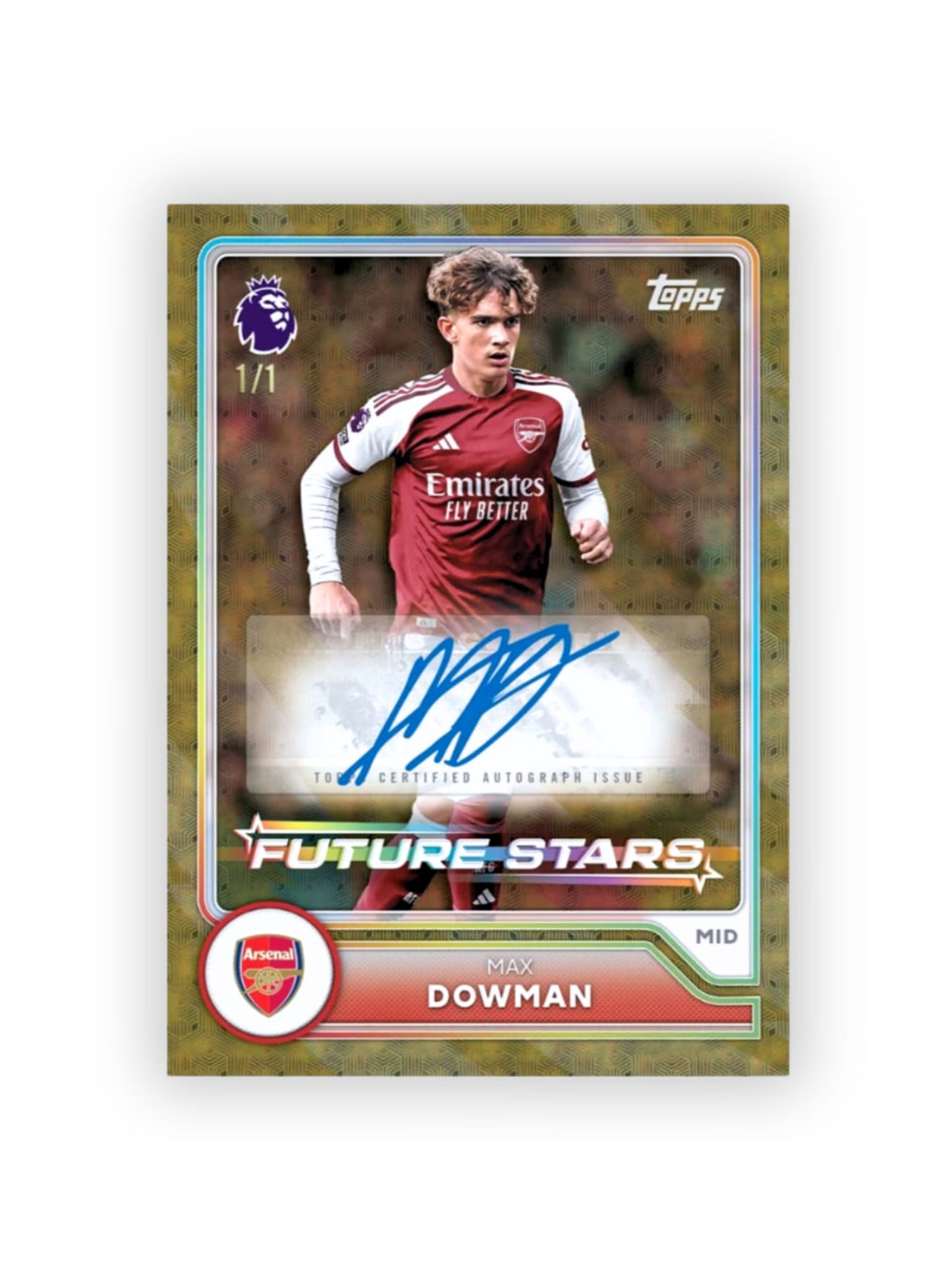 26-27 Topps Flagship Premier League Starter Pack