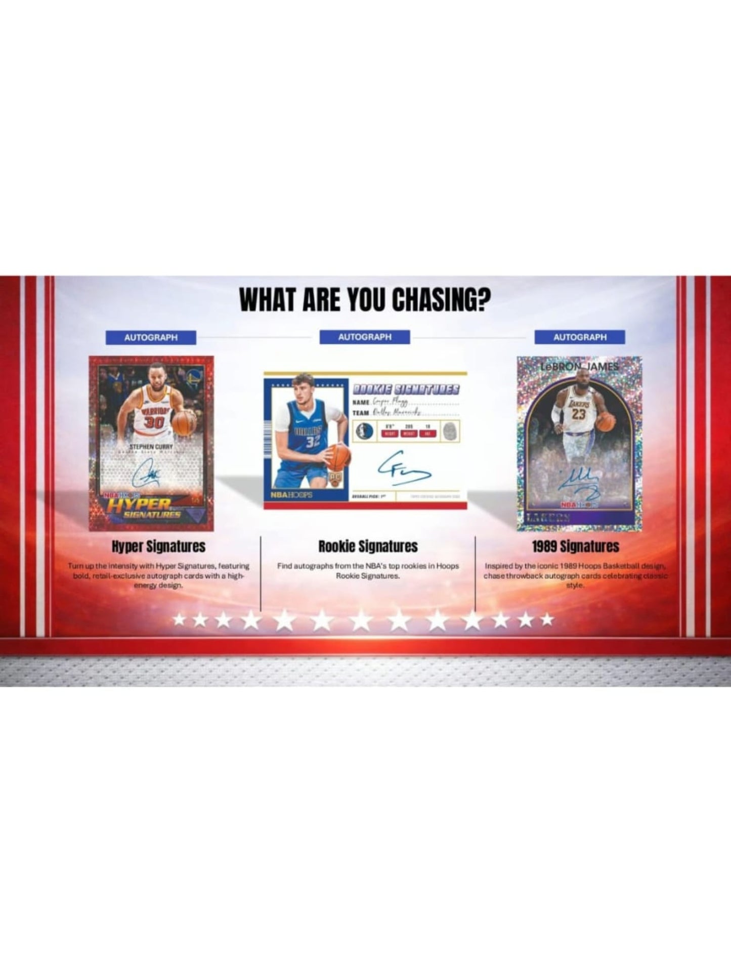 25-26 Topps NBA Hoops Value Box
