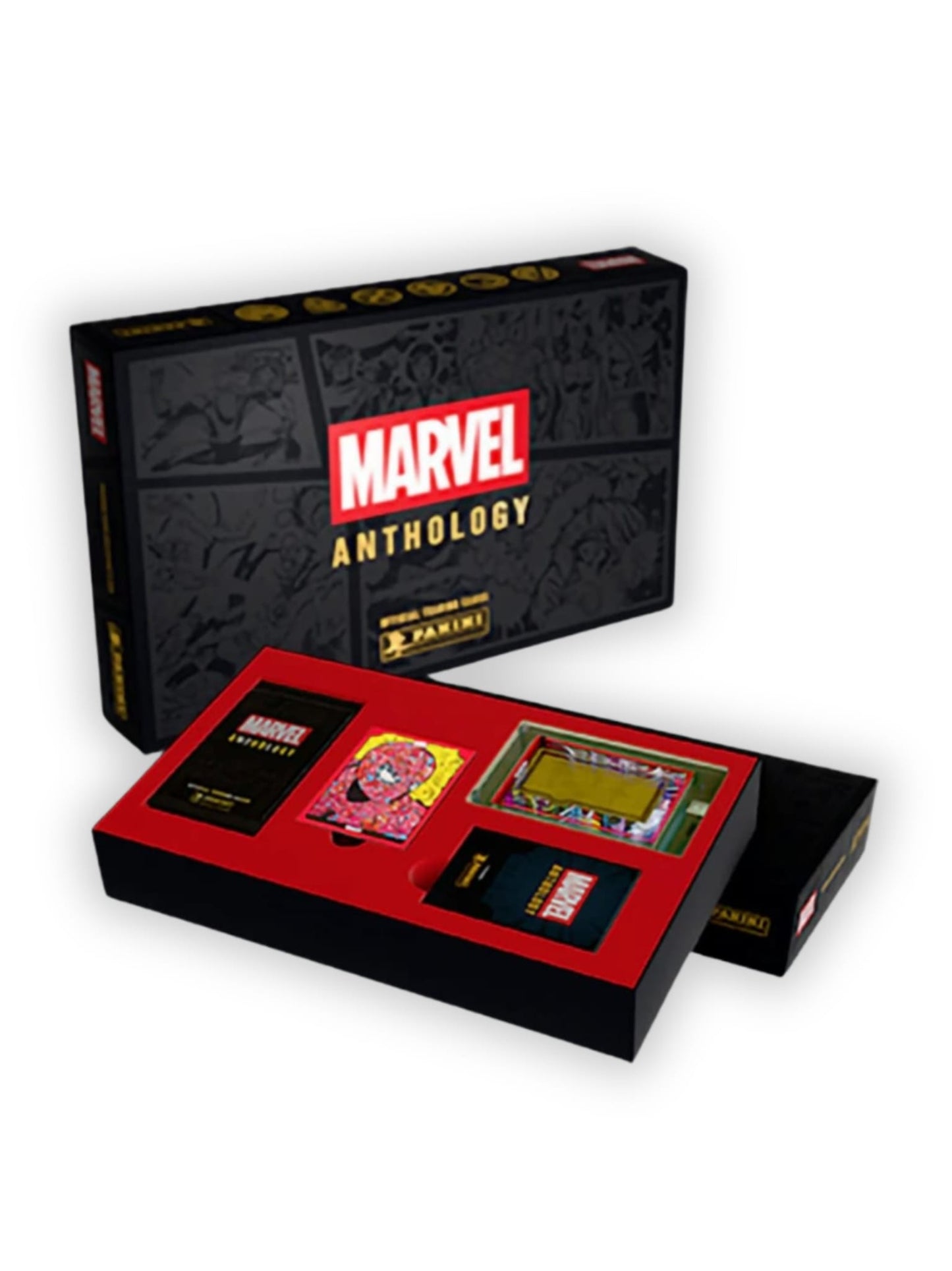 Marvel Anthology Trading Card Hobby Box