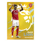 2026 Topps Premier League Debut Edition Mega Tin #3 Big Game Ballers