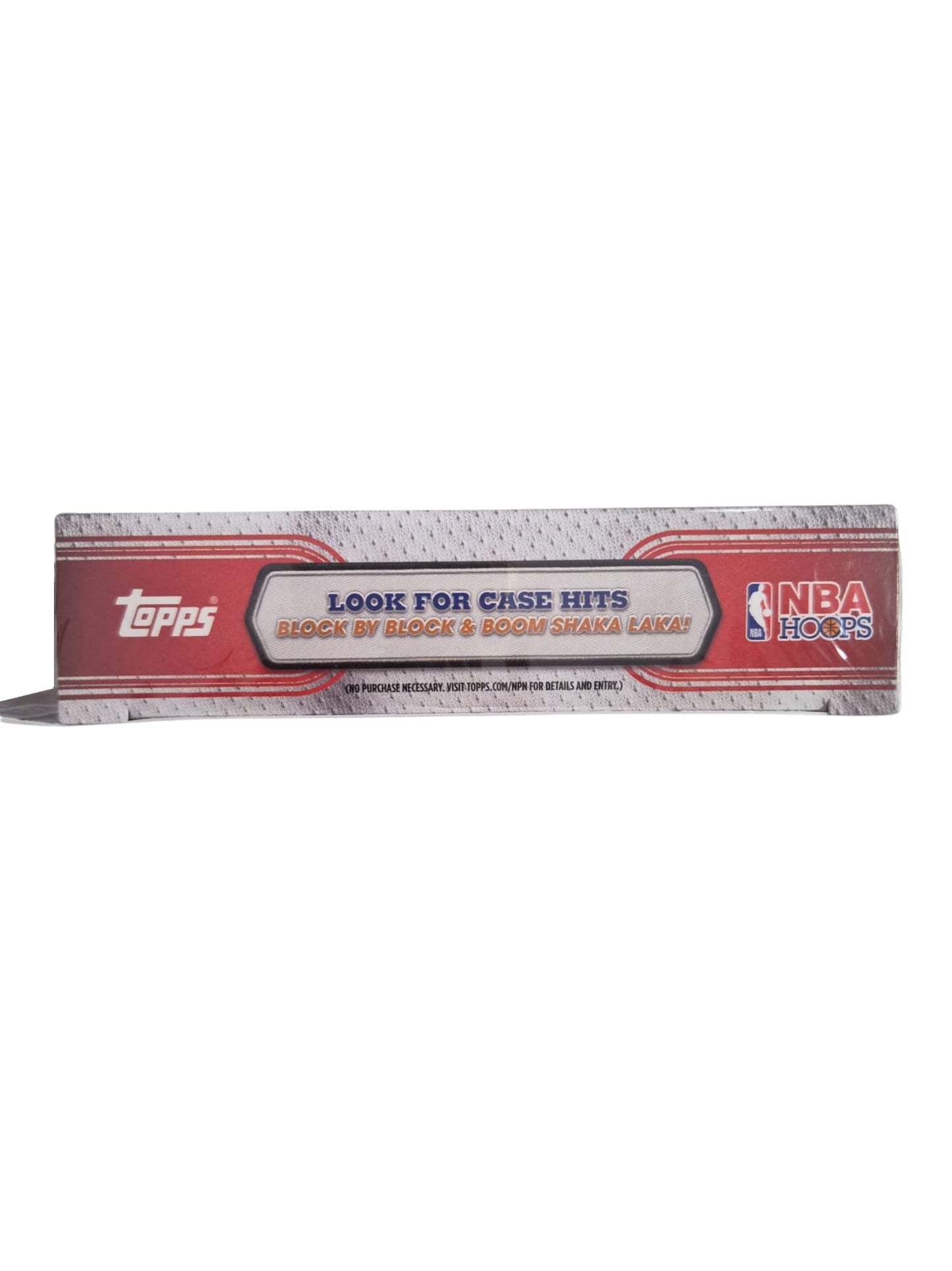 25-26 Topps NBA Hoops Basketball Hanger Box